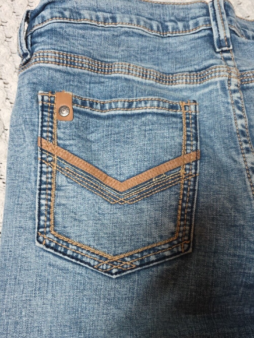 Cody James Slim Fit Men's Jeans  34x34 Like New - Picture 7 of 7